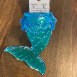 NWT Bath & Body Works Disney Ariel Wallflower Scent Control Nightlight